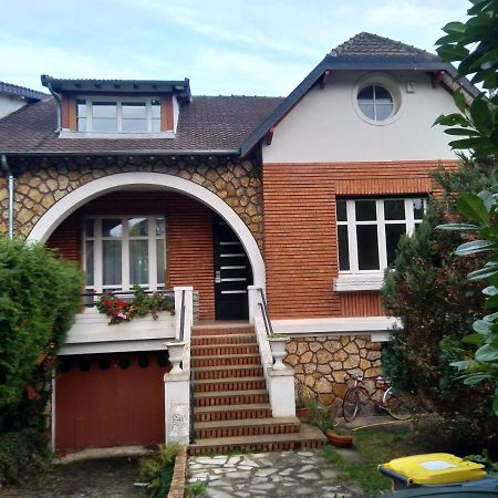 Apartament Le Castel Le Notre Antony Zewnętrze zdjęcie
