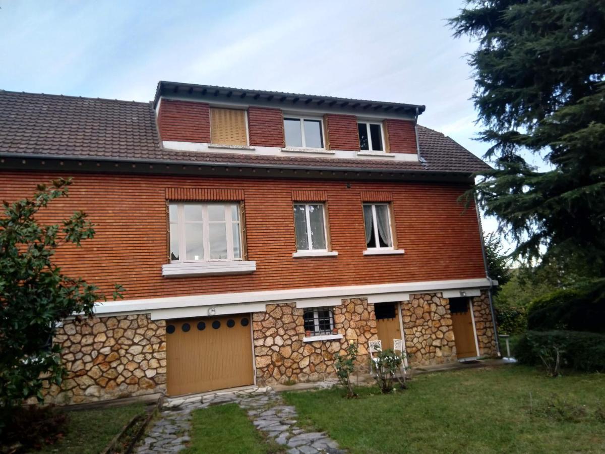 Apartament Le Castel Le Notre Antony Zewnętrze zdjęcie